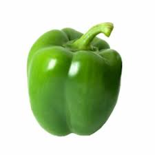 Green Pepper 3 pc